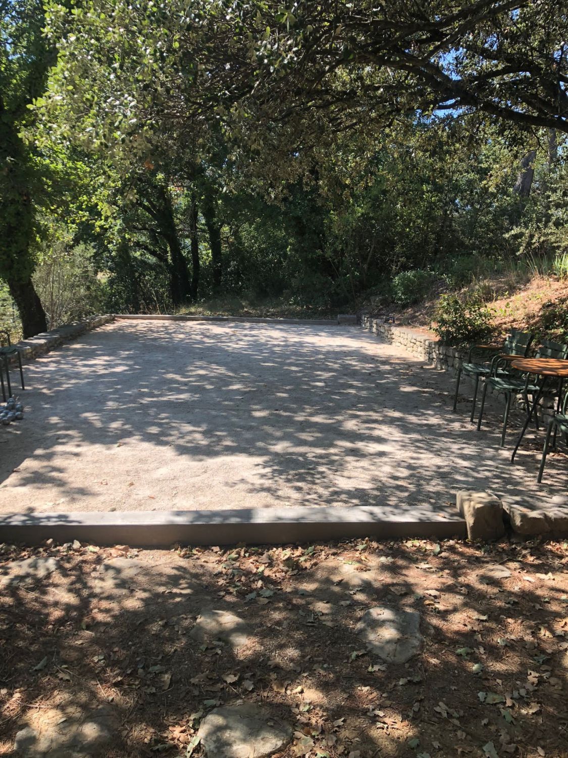 Bastide of excellence designed as a guest house