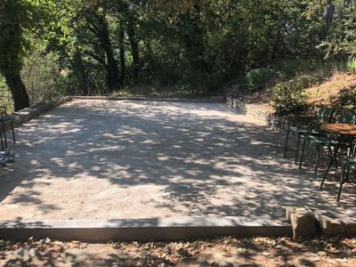 Bastide of excellence designed as a guest house