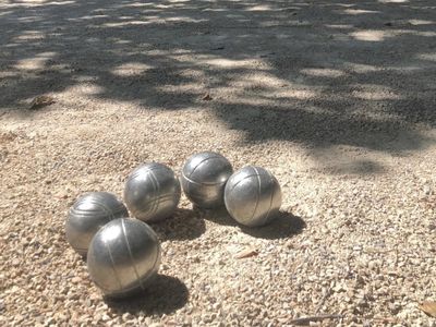 Bastide of excellence designed as a guest house