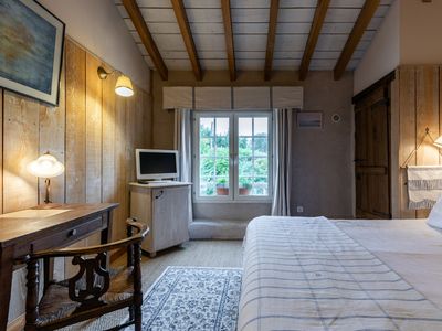Hôtel 4* dans un Domaine du XVIe siècle au Pays Basque