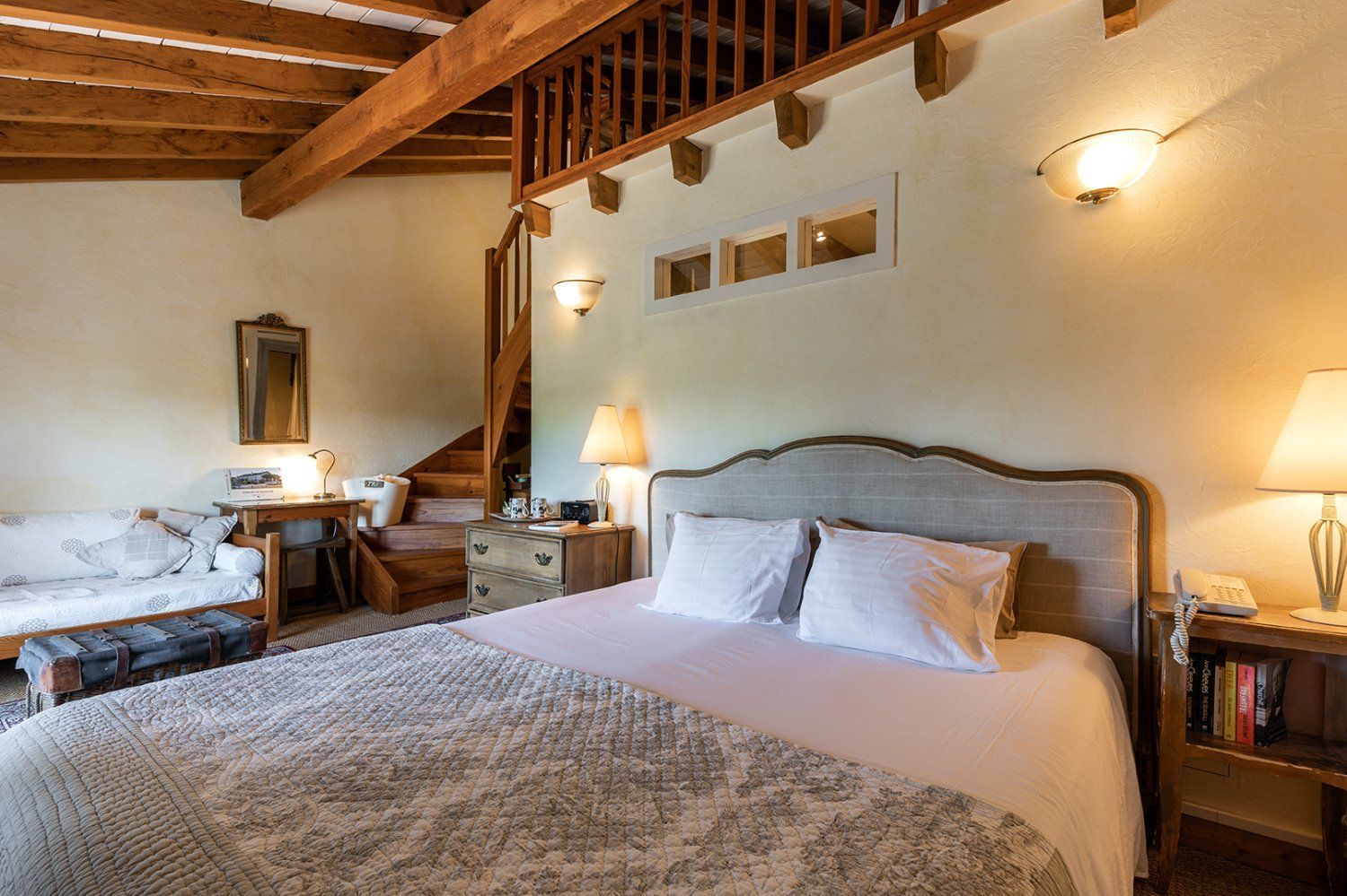 4* hotel in a 16th century estate in the Basque Country