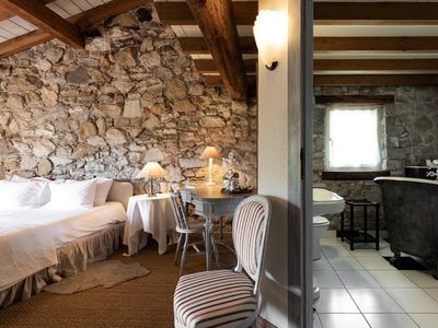Hôtel 4* dans un Domaine du XVIe siècle au Pays Basque