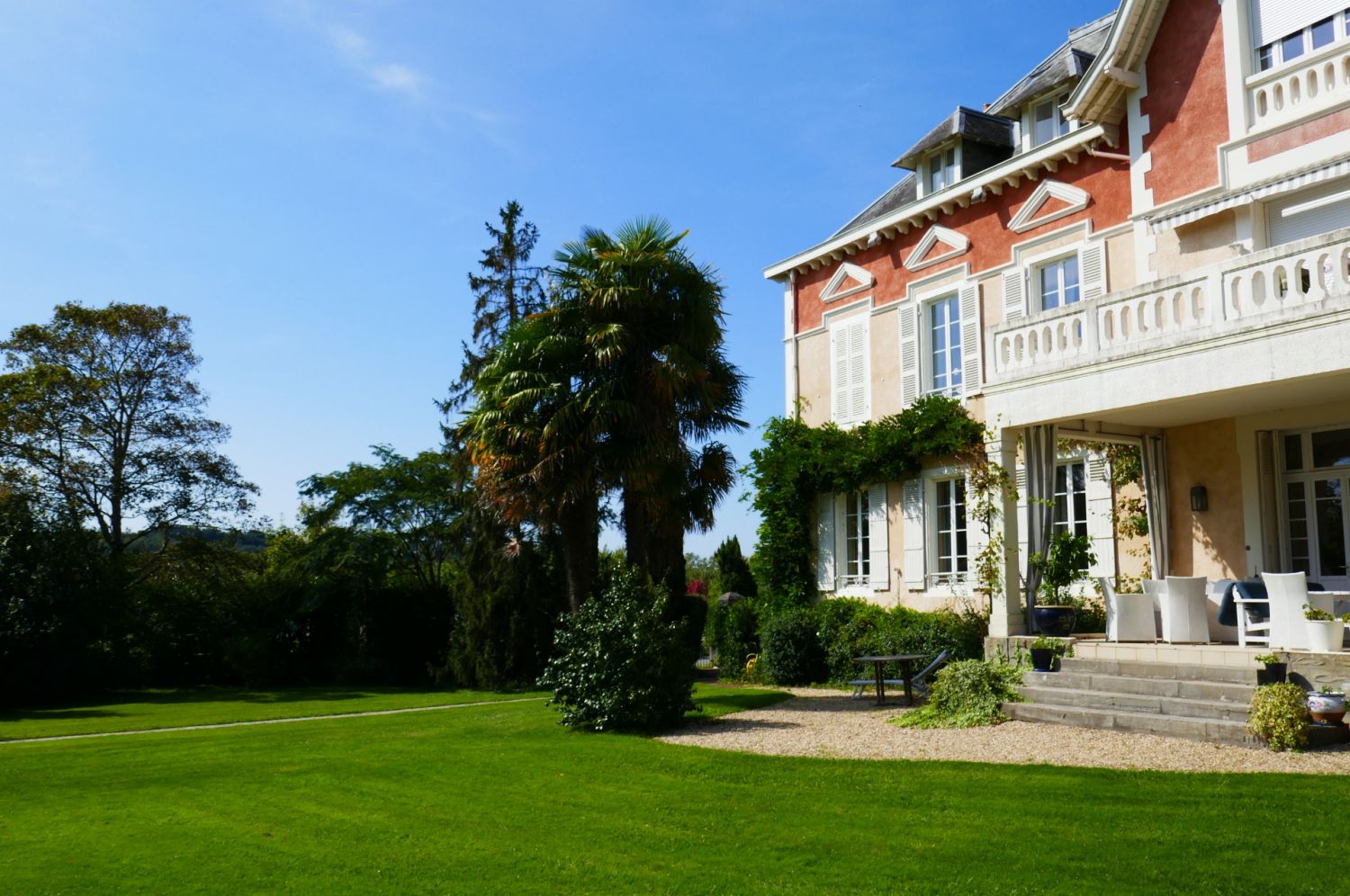 4* hotel in a 16th century estate in the Basque Country