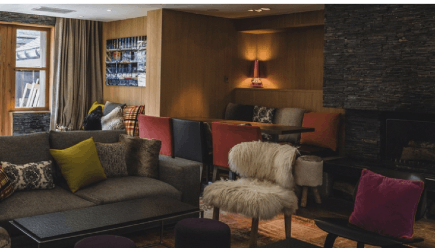 Hotel/chalet in Savoie