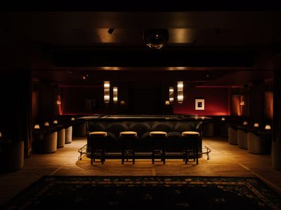 Le Dancing: Historic 1930s Parisian Dance Bar for Events