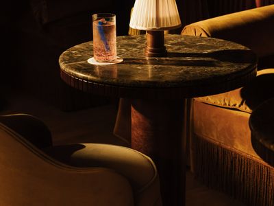 Le Dancing: Historic 1930s Parisian Dance Bar for Events