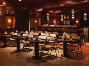 Le Dancing: Historic 1930s Parisian Dance Bar for Events