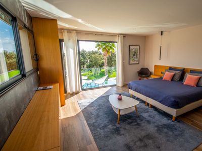 Villa 6 chambres en Drome Provençale 