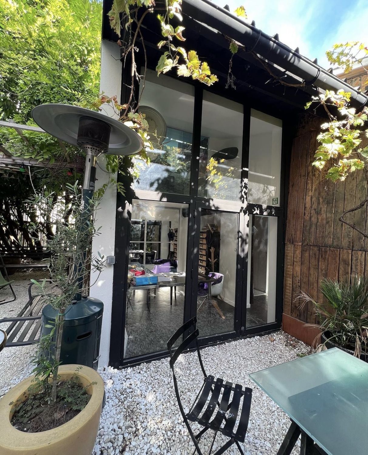 Loft Événementiel à Montmartre avec Terrasse