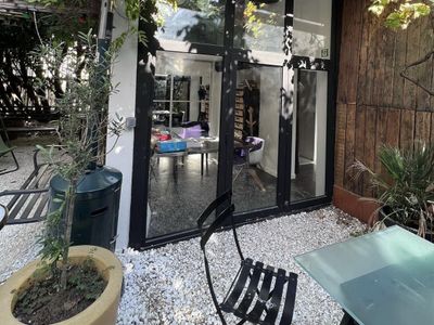 Loft Événementiel à Montmartre avec Terrasse