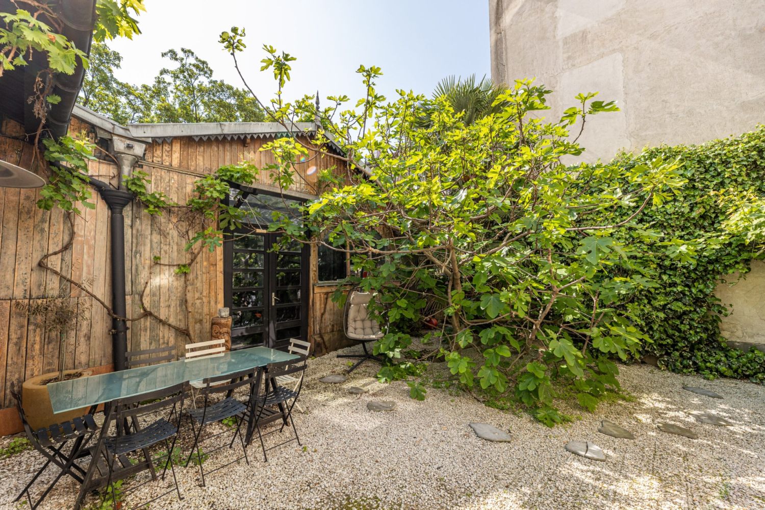Loft Événementiel à Montmartre avec Terrasse