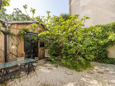 Loft Événementiel à Montmartre avec Terrasse