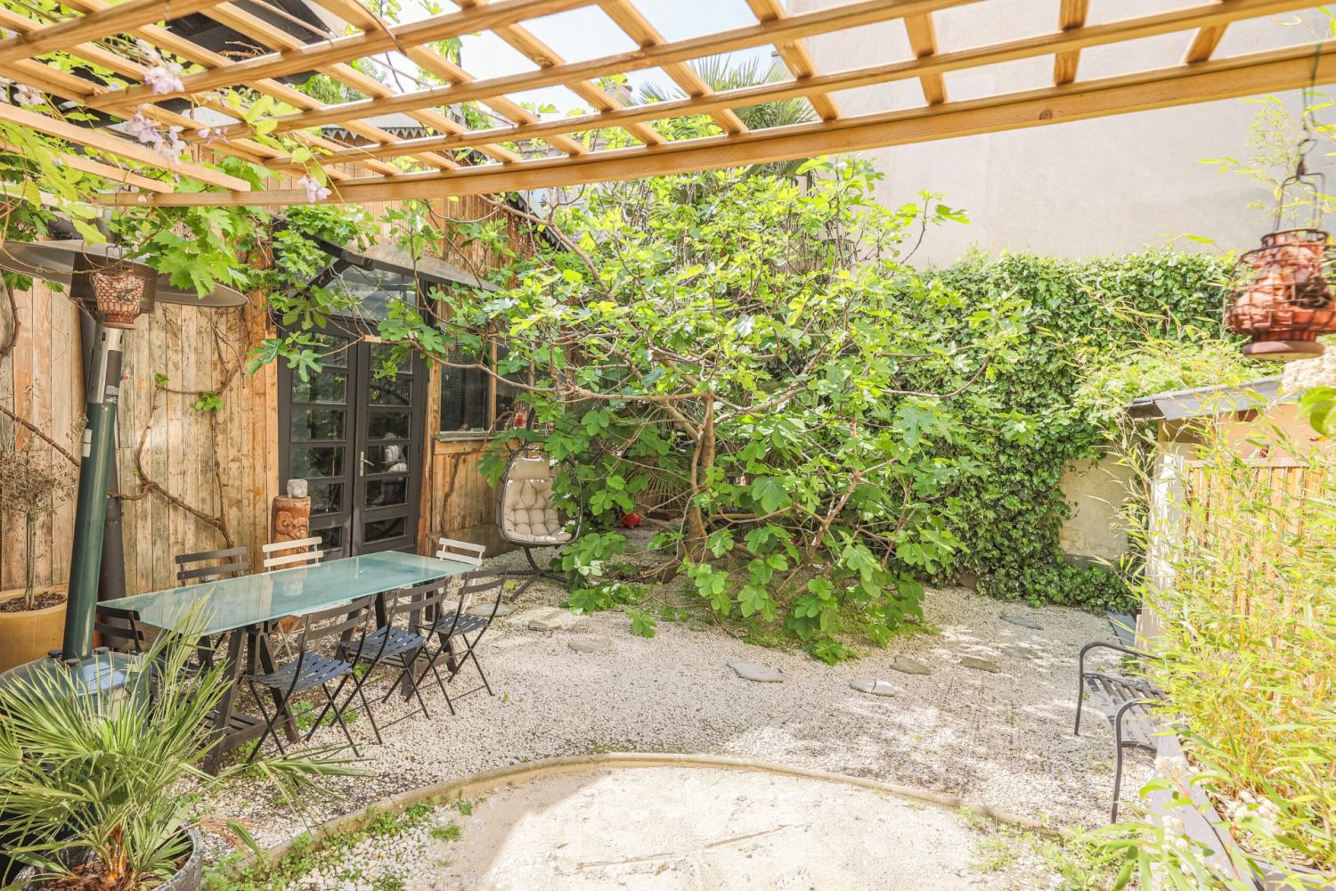 Loft Événementiel à Montmartre avec Terrasse