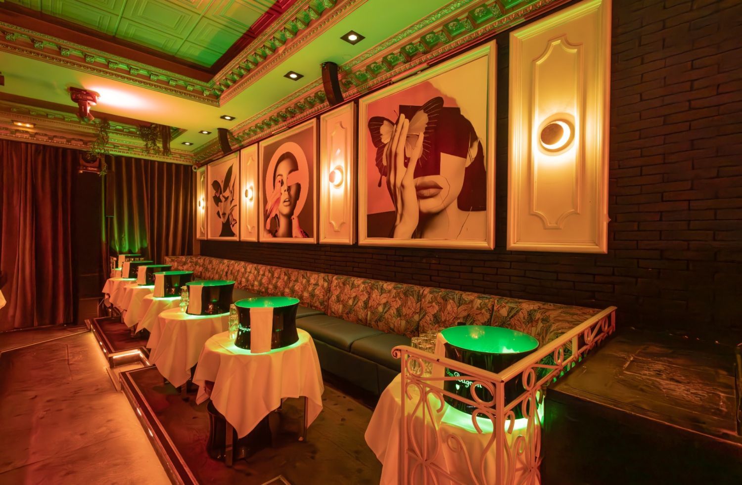 Event Venue Cannes – 300 Guests Facing Palais