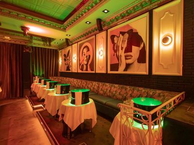 Event Venue Cannes – 300 Guests Facing Palais