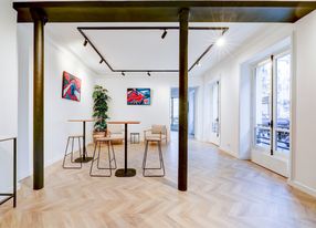 Haussmannian architect-designed apartment of 150m² in the heart of the Montorgueuil / Sentier distri