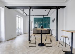 Haussmannian architect-designed apartment of 150m² in the heart of the Montorgueuil / Sentier distri