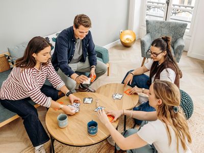 Haussmannian architect-designed apartment of 150m² in the heart of the Montorgueuil / Sentier distri