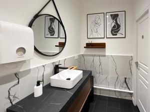 Haussmannian architect-designed apartment of 150m² in the heart of the Montorgueuil / Sentier distri