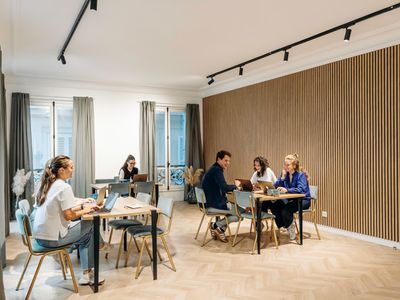 Haussmann-Style Parisian Flat for Unique Events