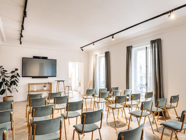 Appartement Haussmannien Parisien pour Événements Exceptionnels