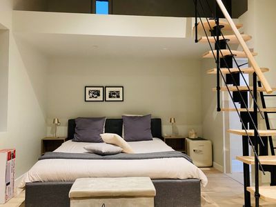 T3 Grand Standing completely renovated in an 1850 house