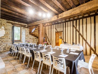 Elegant Manor House & Gîtes for Events near Rennes