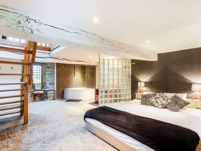 Elegant Manor House & Gîtes for Events near Rennes