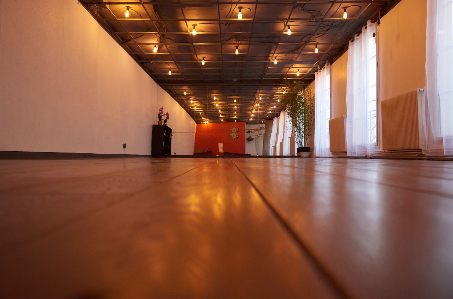 Bright & Calm Studio for Events in Paris | Authentic & Intimate Space