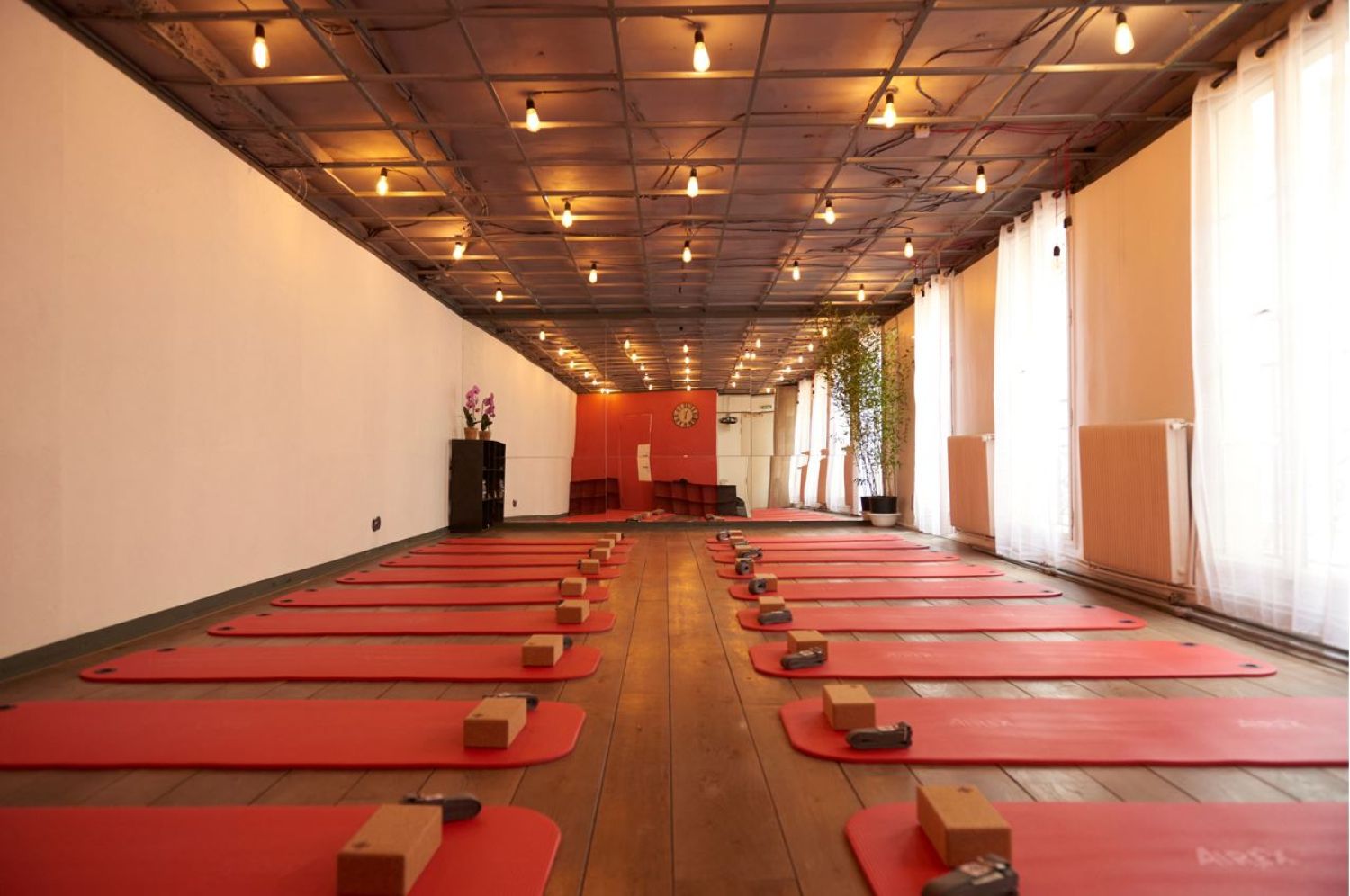 Bright & Calm Studio for Events in Paris | Authentic & Intimate Space