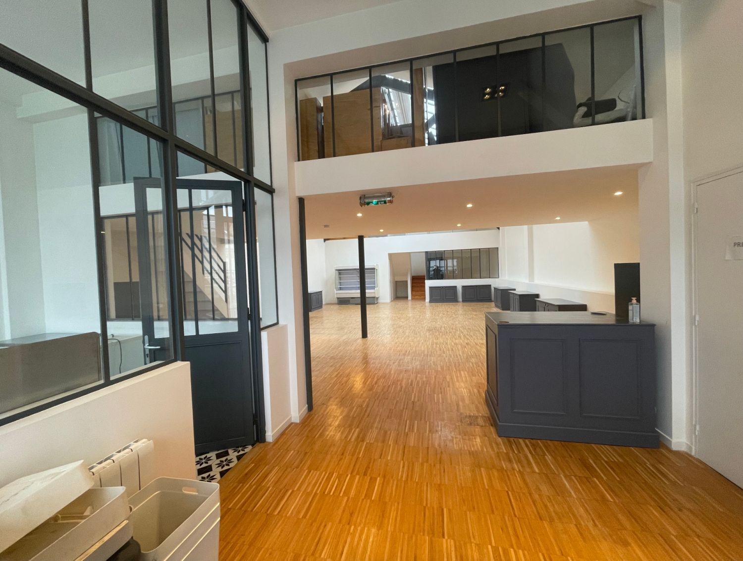 Loft/Atelier 