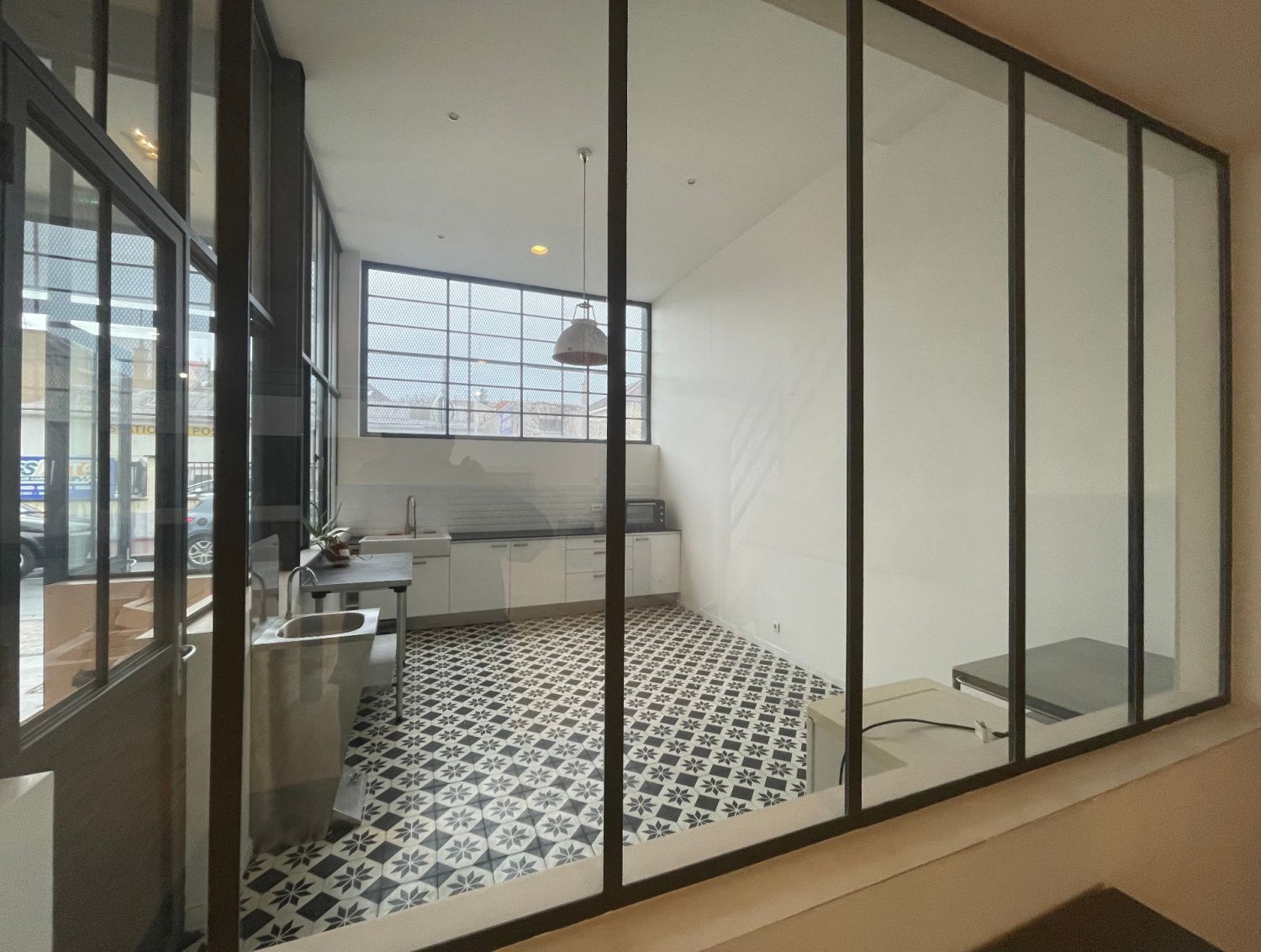 Loft/Atelier 