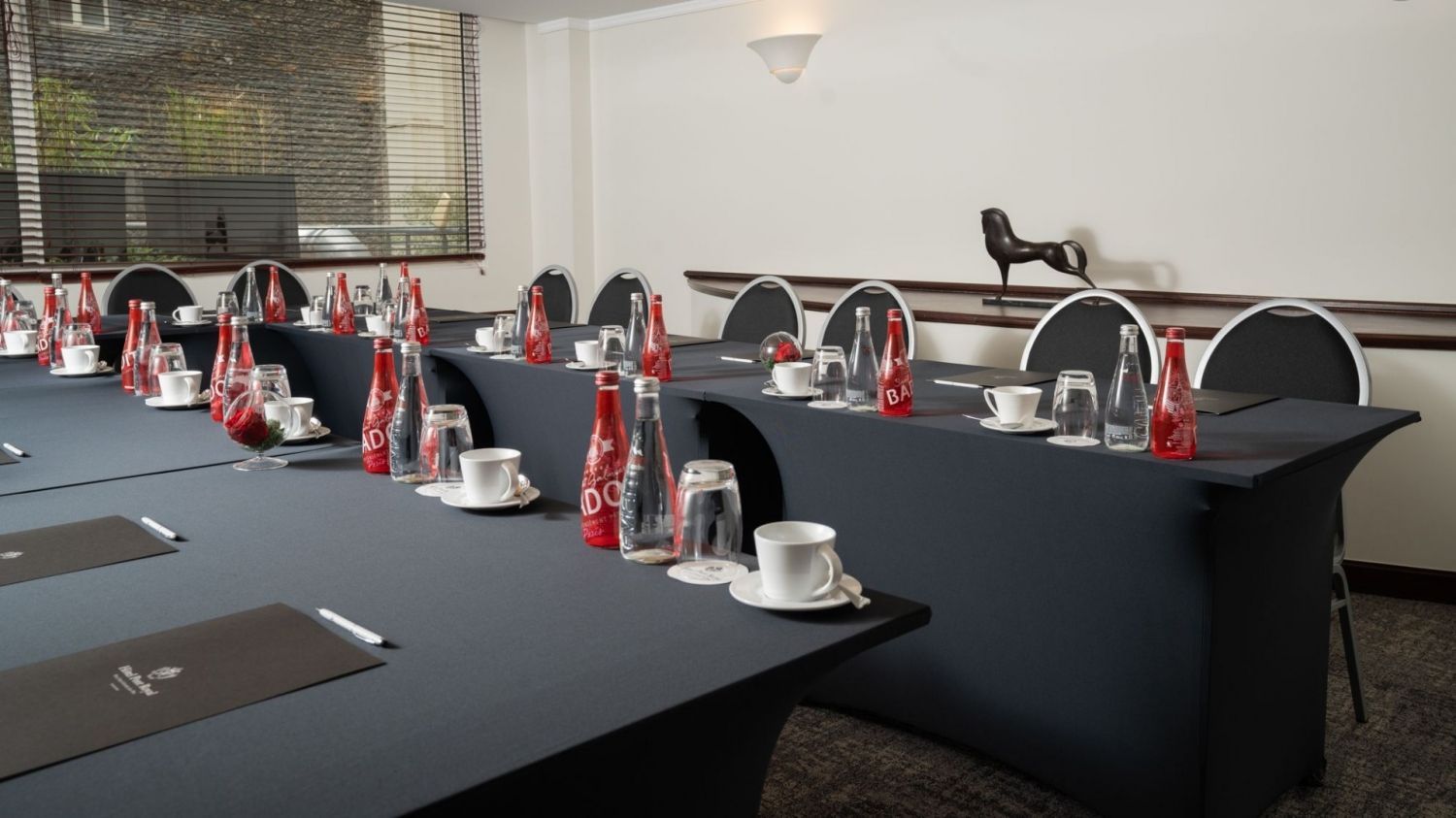 Salon Imprimatur: A Chic Seminar Room in Saint Germain-des-Prés
