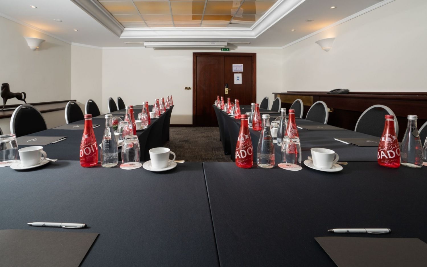 Salon Imprimatur: A Chic Seminar Room in Saint Germain-des-Prés