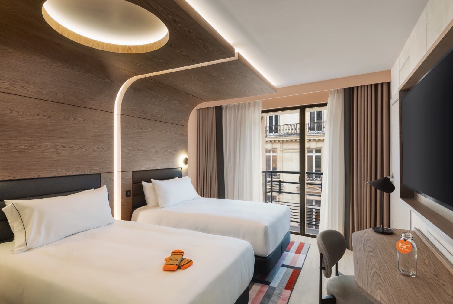 4* Hotel at Trocadéro