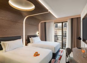 4* Hotel at Trocadéro