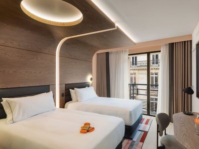 4* Hotel at Trocadéro