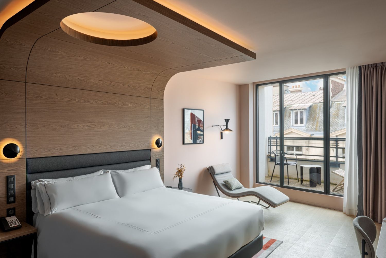 4* Hotel at Trocadéro