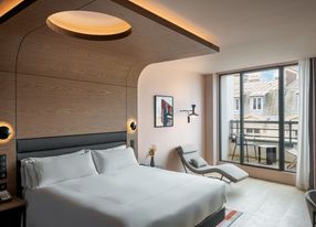 4* Hotel at Trocadéro