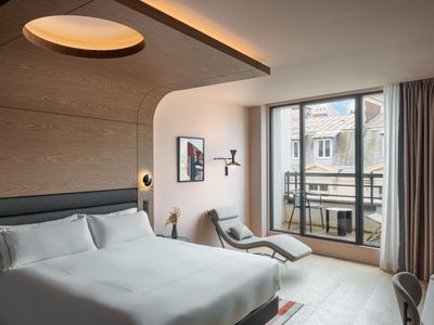 4* Hotel at Trocadéro