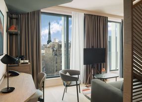 4* Hotel at Trocadéro