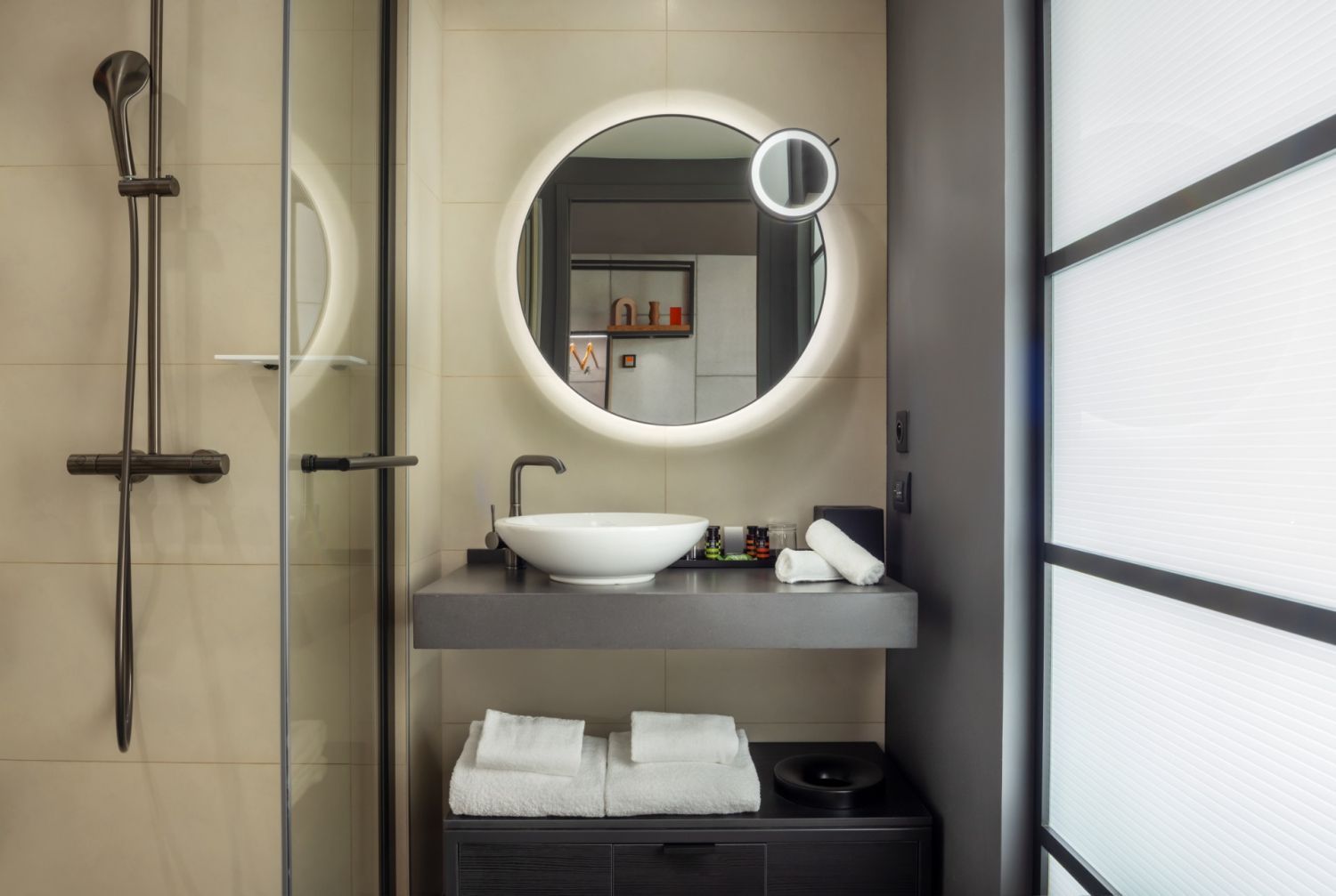 4* Hotel at Trocadéro