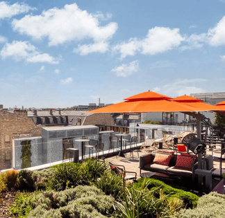 Votre événement dans un hôtel de luxe 4 étoiles à Paris avec vue sur la Tour Eiffel