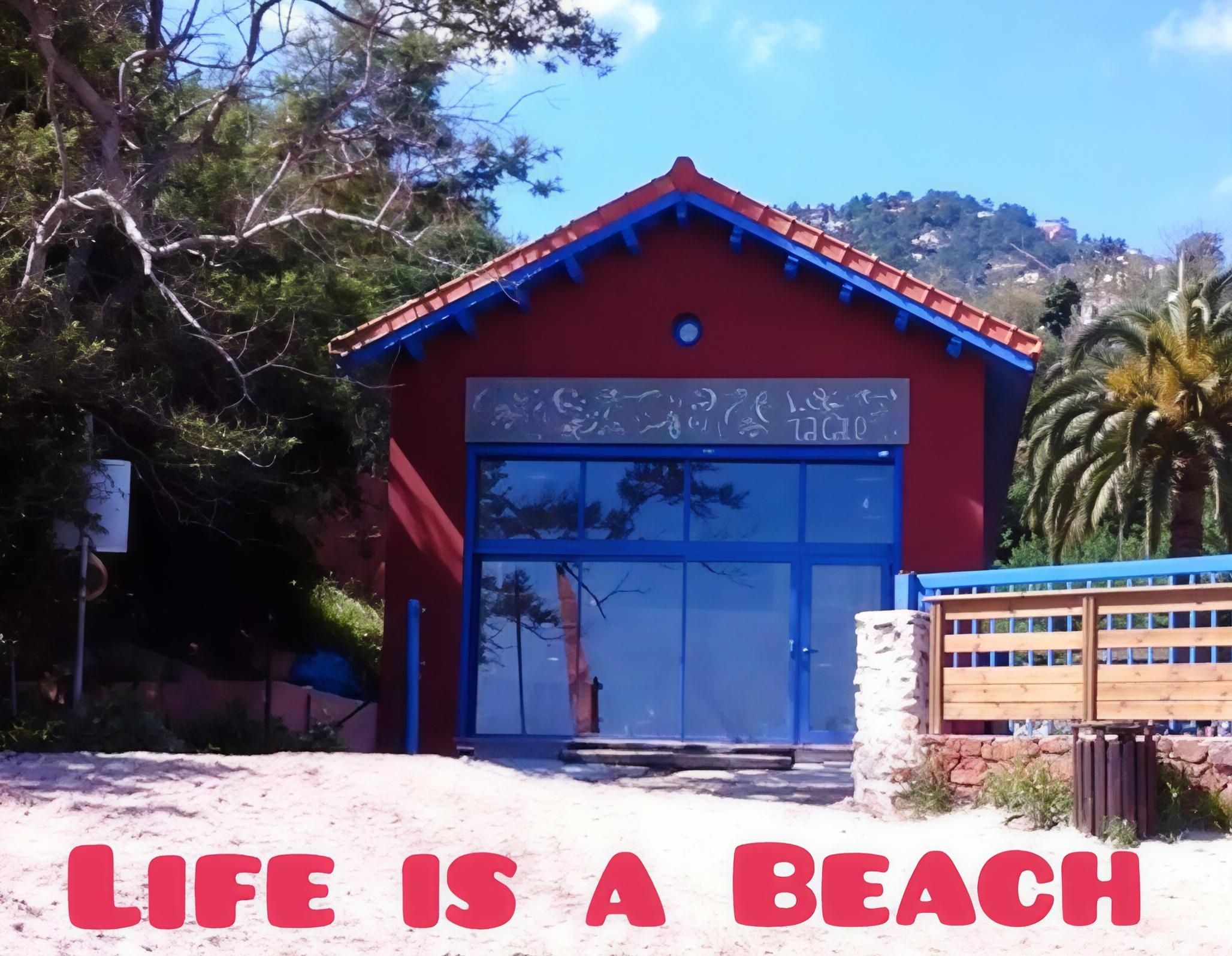 Loft Surf en Front de Mer : Espace Événementiel Unique sur la Plage