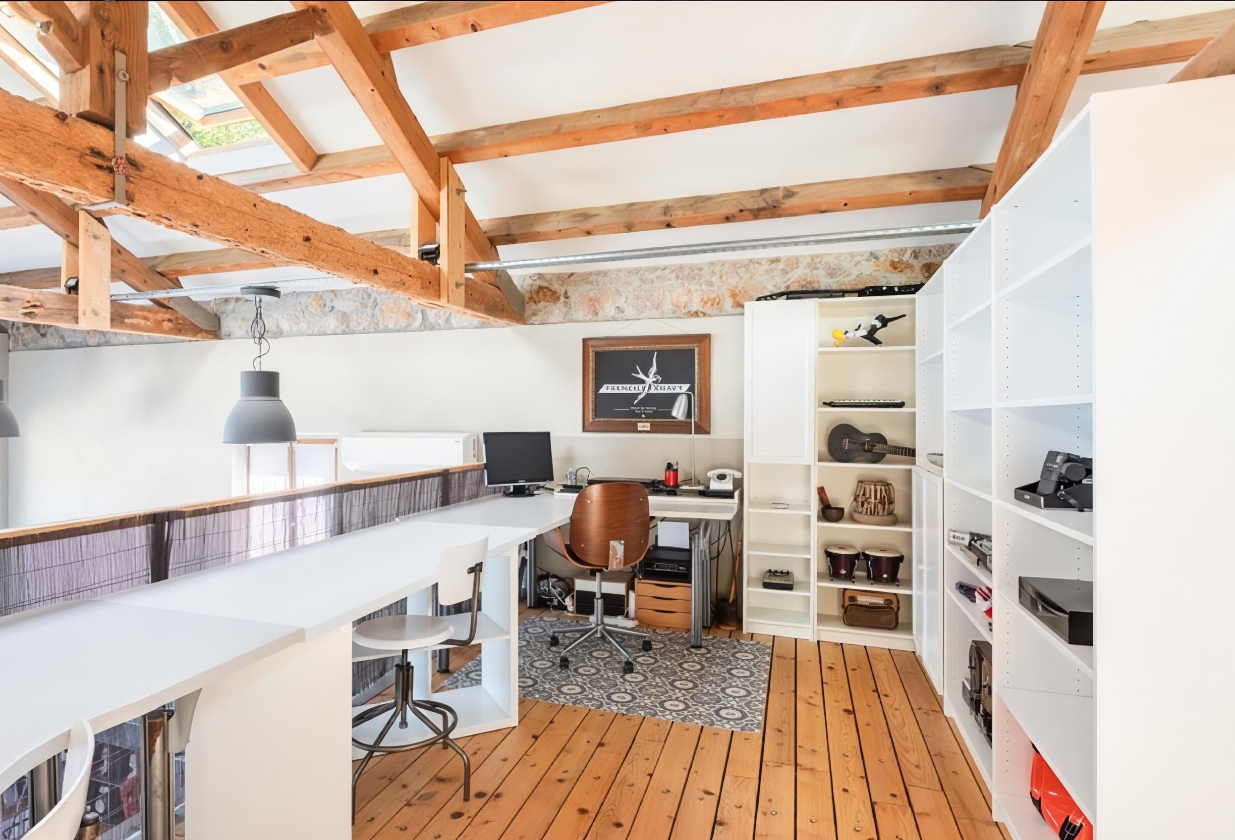 Loft Surf en Front de Mer : Espace Événementiel Unique sur la Plage