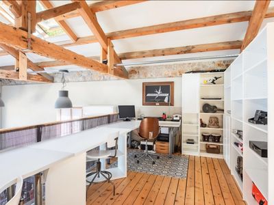 Waterfront Surf Loft: Unique Beachfront Venue for Events