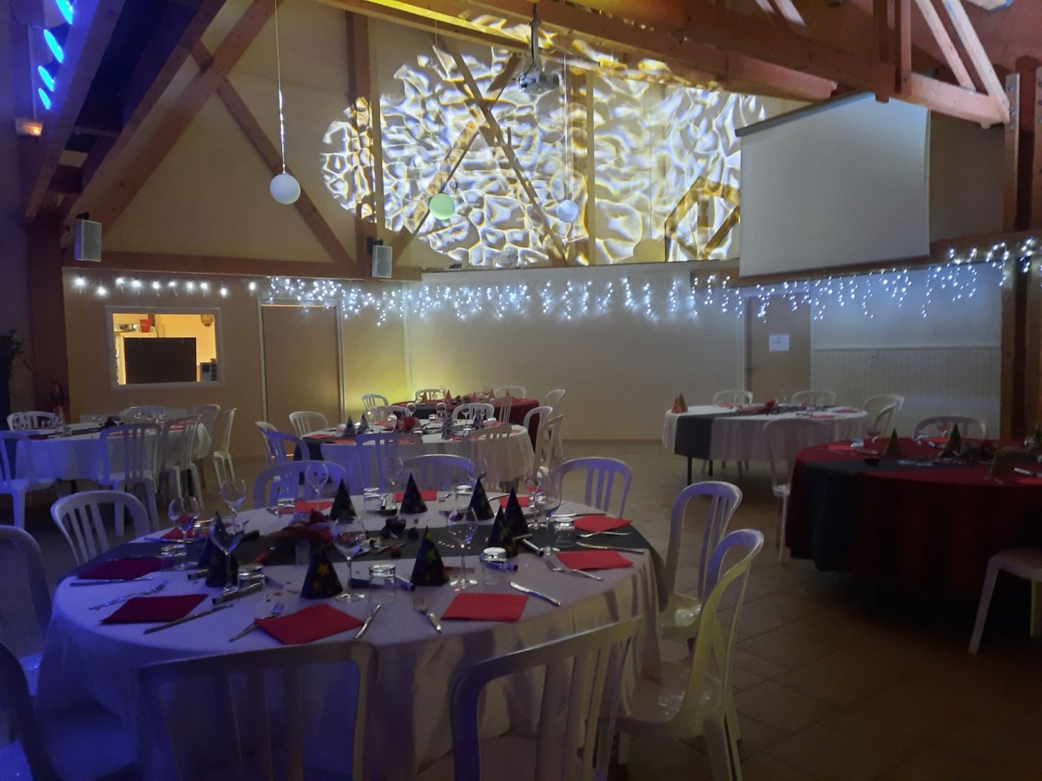 Hôtel Restaurant Salle