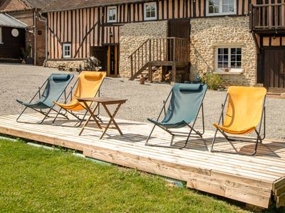 Domaine de Luxe en Normandie pour Mariages et Événements avec Piscine et Gîtes