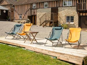 Domaine de Luxe en Normandie pour Mariages et Événements avec Piscine et Gîtes