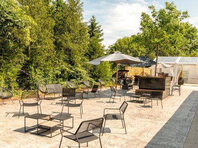 Domaine de Luxe en Normandie pour Mariages et Événements avec Piscine et Gîtes